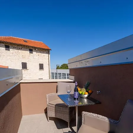 Maestral By Briskva Apartmán Umag