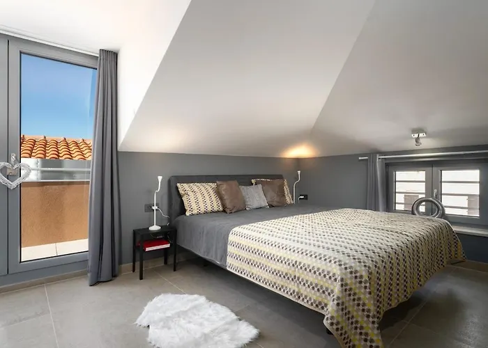 Maestral By Briskva Apartman Umag