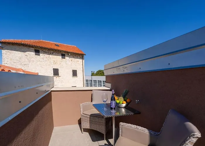 Maestral By Briskva Apartman Umag