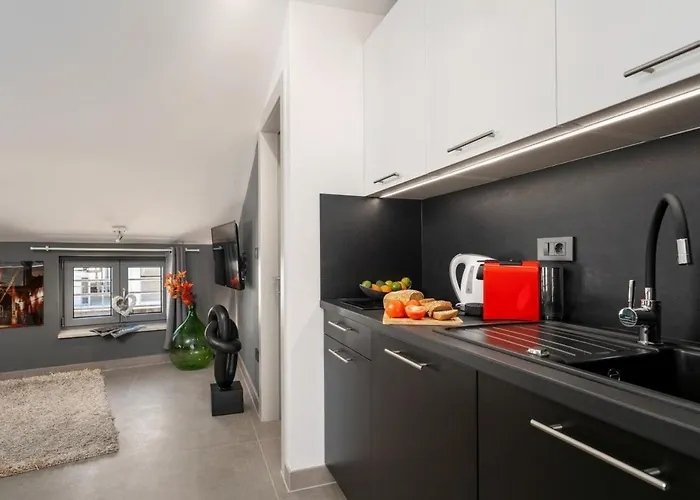 아파트 Maestral By Briskva