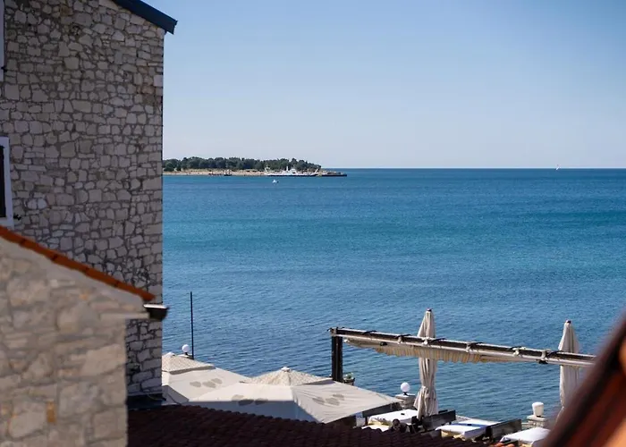 아파트 Maestral By Briskva