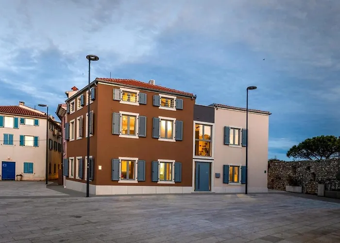 아파트 Maestral By Briskva *