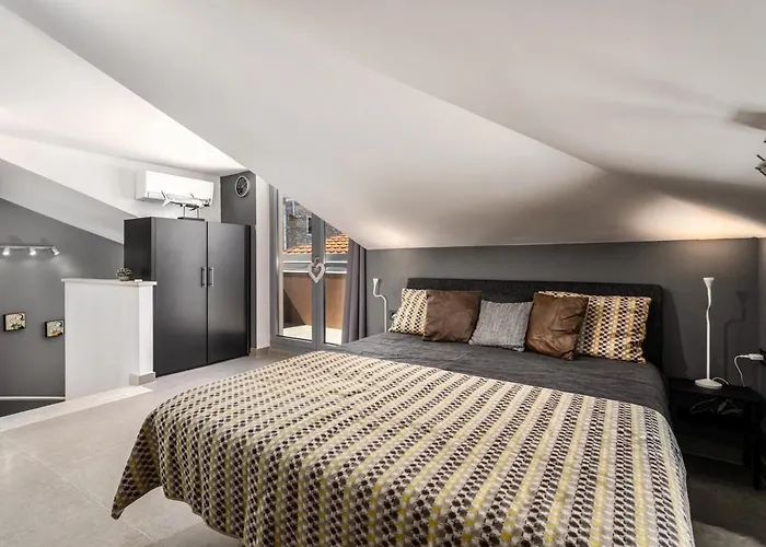 아파트 Maestral By Briskva