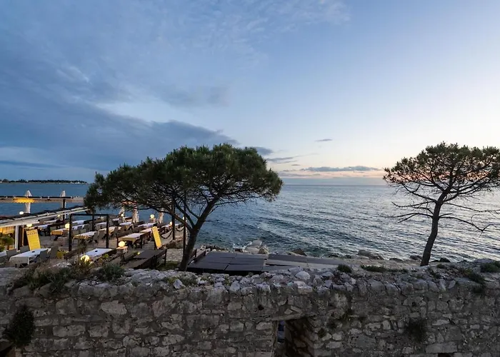 아파트 Maestral By Briskva *