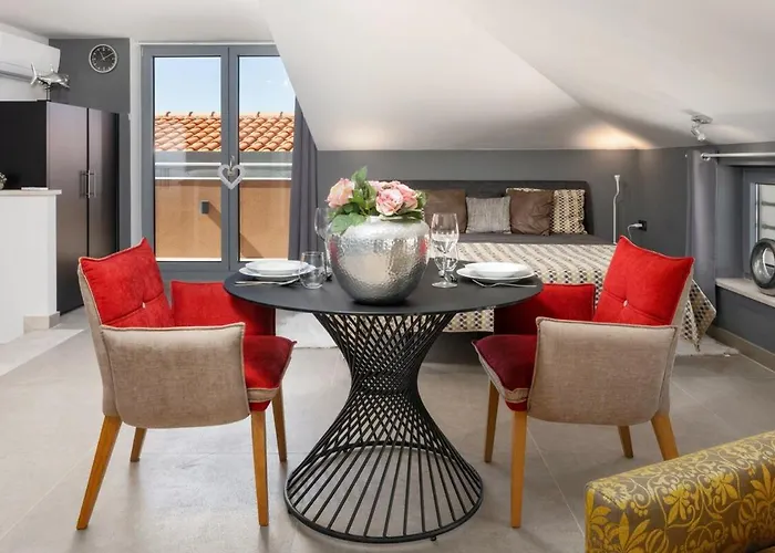 아파트 Maestral By Briskva *